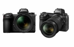 Nikon apresenta novas câmeras full-frame mirrorless para brigar com Sony