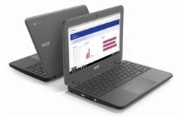 Acer oferece R$500 de desconto na compra de um Chromebook em sua loja virtual
