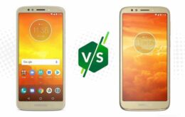 Moto E5 x Moto E5 Play: Entenda a diferença e saiba qual smartphone é melhor