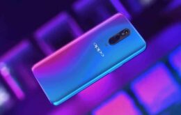 Chinesa Oppo lança R17 Pro, um celular com câmera tripla e duas baterias