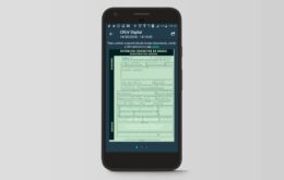 Documento do carro ganha versão digital acessível pelo smartphone