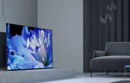 Sony inicia pré-venda de nova TV OLED por R$ 17,5 mil