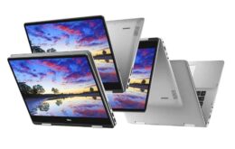 Dell estaria trabalhando em tecnologia de tela destacável para seus notebooks