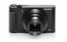 Sony dá sobrevida às câmeras compactas com modelos com zoom ótico de 30x