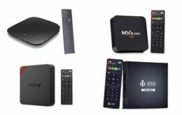 Confira 4 Android TVs box ‘baratinhas’ para deixar sua TV smart