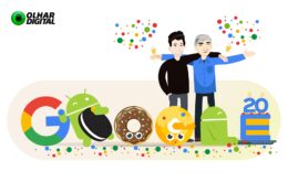 20 momentos marcantes nos 20 anos do Google