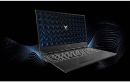 Lenovo lança notebook gamer Legion Y530 com visual bem menos colorido