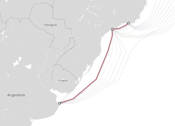 Facebook terá cabo submarino ligando Brasil e Argentina