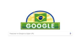 Independência do Brasil: Google faz homenagem com Doodle