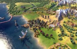 Civilization VI terá versão para Nintendo Switch