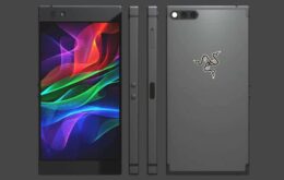 Segundo smarpthone gamer da Razer deve ter processador Snapdragon e 8 GB de RAM