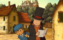 Game de detetive ‘Professor Layton’ vai ganhar nova versão para iOS