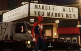 ‘Spider-Man’ de PS4 terá atualização para remover pedido de casamento escondido