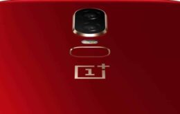 OnePlus 6T terá leitor de impressões digitais na tela