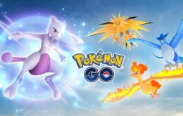 Pokémon Go anuncia evento com Mewtwo e regionais liberados em todo o mundo