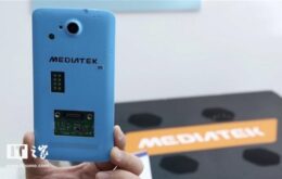 Protótipo de celular com 5G da MediaTek precisa de ventoinha para refrigeração