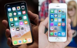 Apple deixa de vender iPhone X e iPhone SE no Brasil