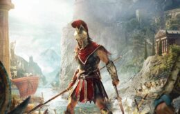 ‘Assassin’s Creed: Odyssey’ vai ser lançado para Switch via streaming no Japão