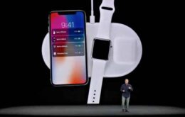 AirPower, carregador sem fio da Apple, pode estar ‘fadado ao fracasso’