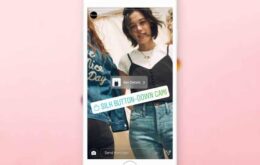 Instagram agora permite fazer compras pelos Stories