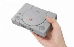 Sony divulga lista completa dos 20 games que acompanham o PlayStation Classic