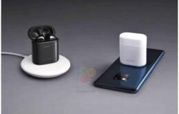 Huawei prepara clone dos AirPods que podem ser carregados sem fio pelo celular