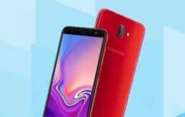 Samsung revela Galaxy J4+ e J6+; conheça os aparelhos