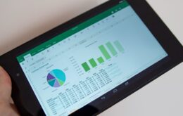 Excel para Android  usará Inteligência Artifical para converter fotos de tabelas em planilhas editáveis