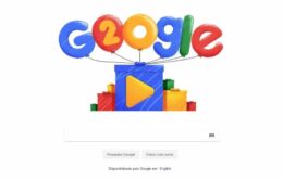 Google completa 20 anos (ou quase isso)