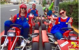 Nintendo vence disputa judicial e acaba com ‘Mario Kart da vida real’