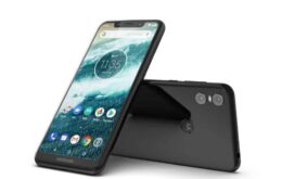 Motorola One chega ao Brasil com Android One por R$ 1.500