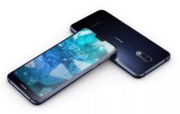 Novo celular da Nokia traz Android One e câmera dupla a um preço baixo