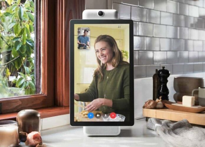 Facebook lança Portal, um ‘monitor inteligente’ focado em chat por vídeo