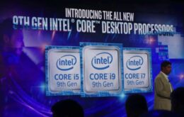 BGS 2018: novos processadores da Intel chegam nas próximas semanas ao Brasil
