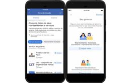 Facebook lança portal para cidadãos interagirem com candidatos eleitos