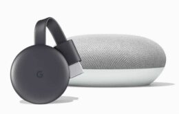 Chromecast ganha pequena mudança visual, Bluetooth e Wi-Fi mais rápido