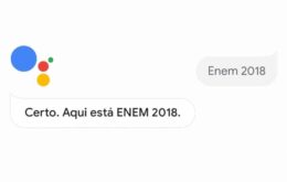 O que vai cair no Enem 2018, Google?