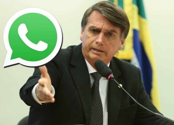 WhatsApp diz ao TSE que não foi contratado por campanha de Bolsonaro