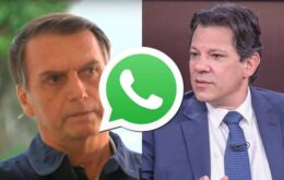 Corrente anti-PT no WhatsApp foi paga por empresas pró-Bolsonaro, diz jornal