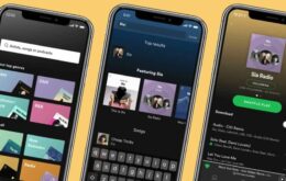 Spotify Premium ganha rádios offline e mudanças de visual