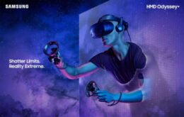 Samsung anuncia novos óculos de realidade virtual para Windows 10