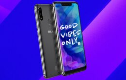 Blu lança celular de R$ 900 com câmera dupla e tela ‘infinita’