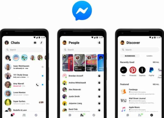 Facebook Messenger começa a liberar recurso de apagar mensagens