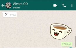 Como fazer figurinhas no WhatsApp (iPhone)