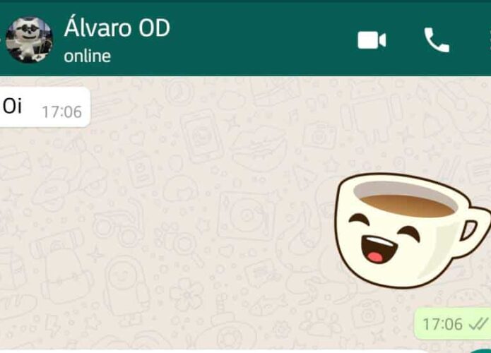 WhatsApp permite que usuários criem próprios figurinhas. Mas há um “porém”…