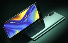 Xiaomi revela versão 5G do Mi Mix 3 com o novo Snapdragon 855