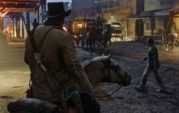 ‘Red Dead Redemption 2’ é lançado com atualização de 3 GB e app para celular