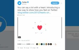 Twitter considera acabar com botão ‘Curtir’