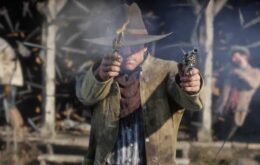 ‘Red Dead Redemption 2’ fatura US$ 725 milhões em apenas três dias