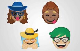 Como criar mini emojis a partir de uma selfie com o Gboard